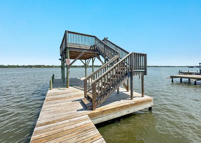 Dock Gulf Shores