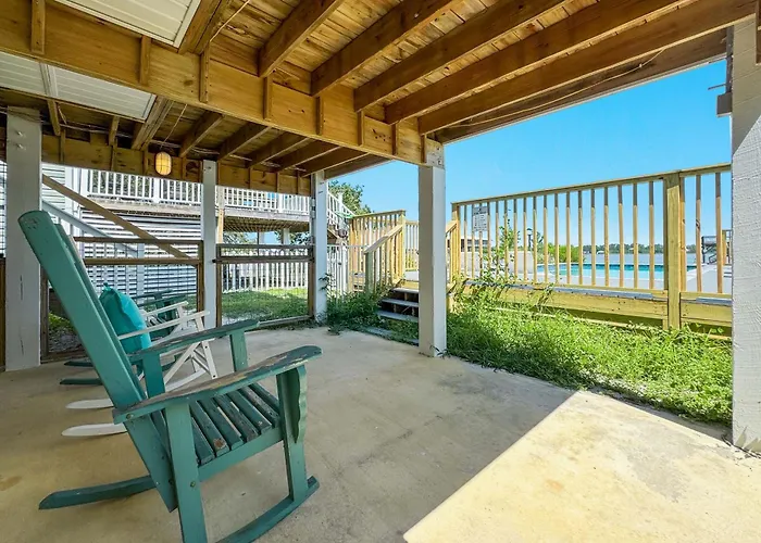 Dock Holiday home