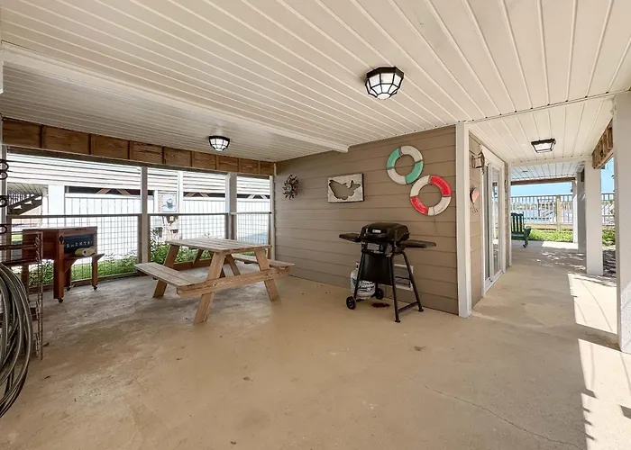 Holiday home Dock *