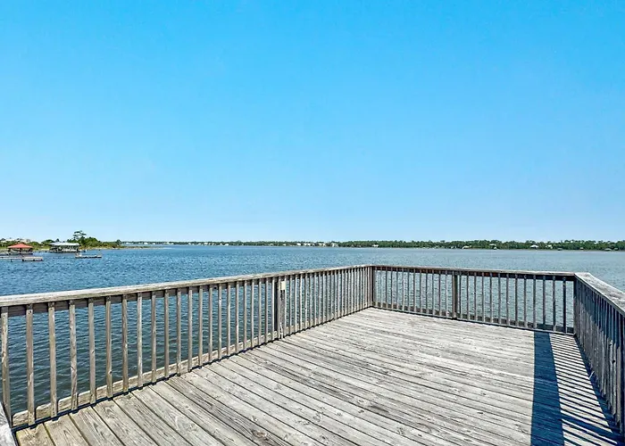 Holiday home Dock Gulf Shores