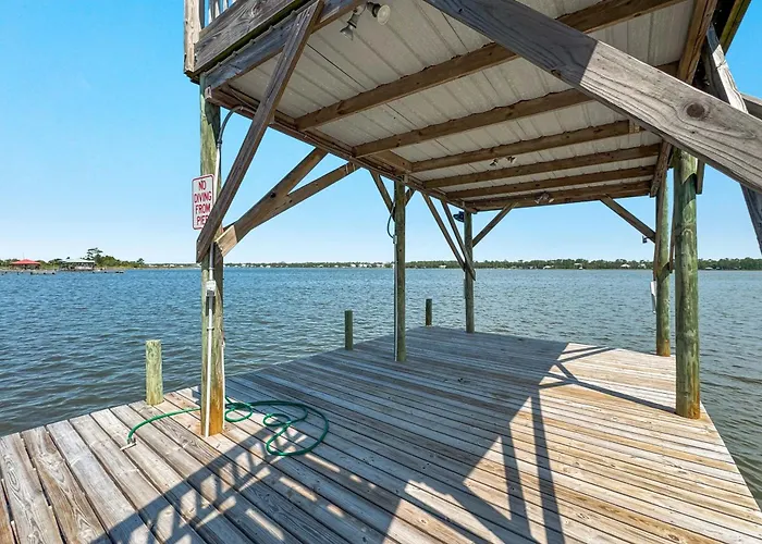 Holiday home Dock