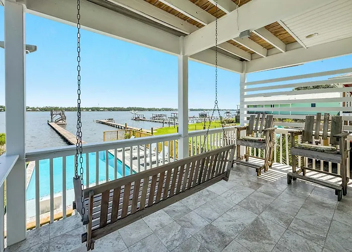 Dock * Gulf Shores