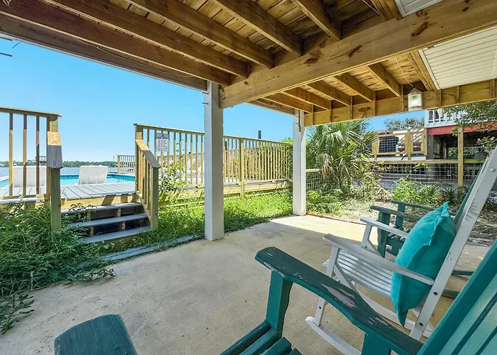 Holiday home Dock